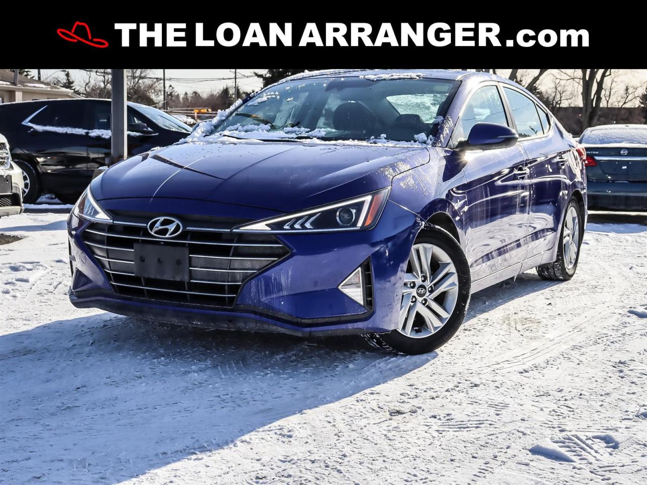 2020 Hyundai Elantra  Photo0