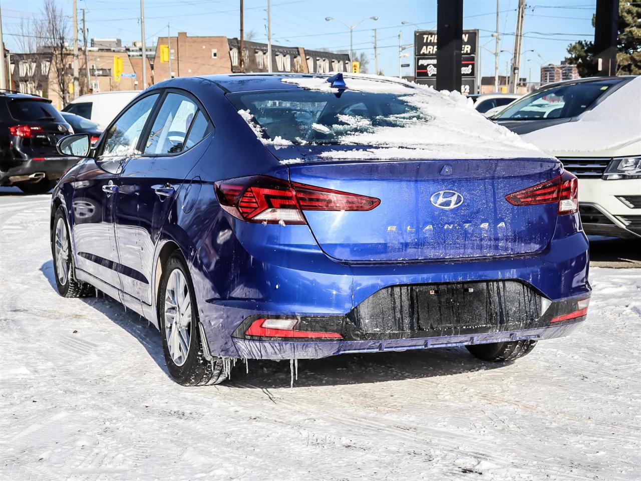 2020 Hyundai Elantra  Photo
