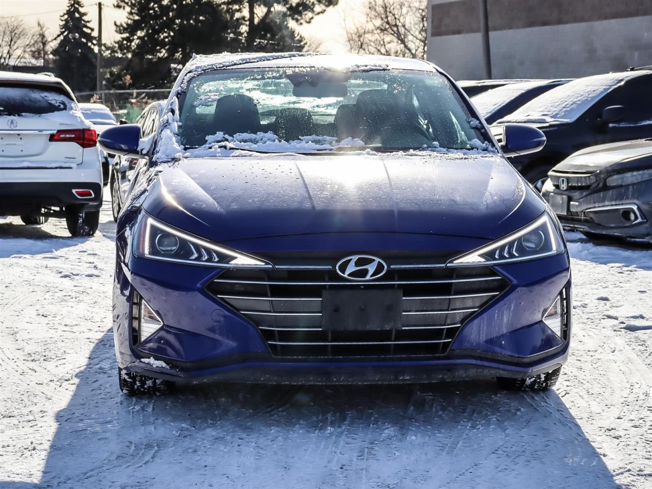 2020 Hyundai Elantra  Photo