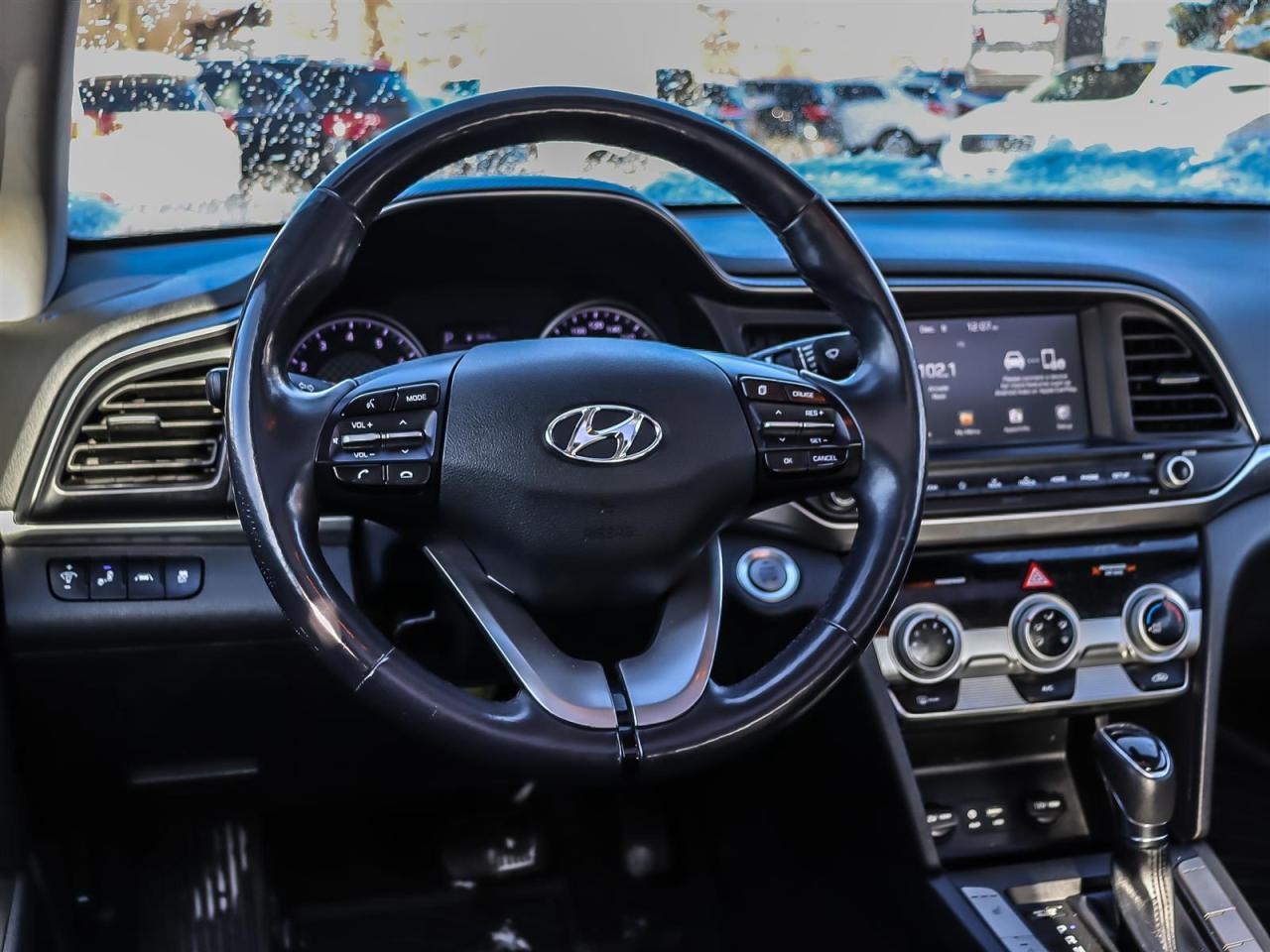 2020 Hyundai Elantra  Photo