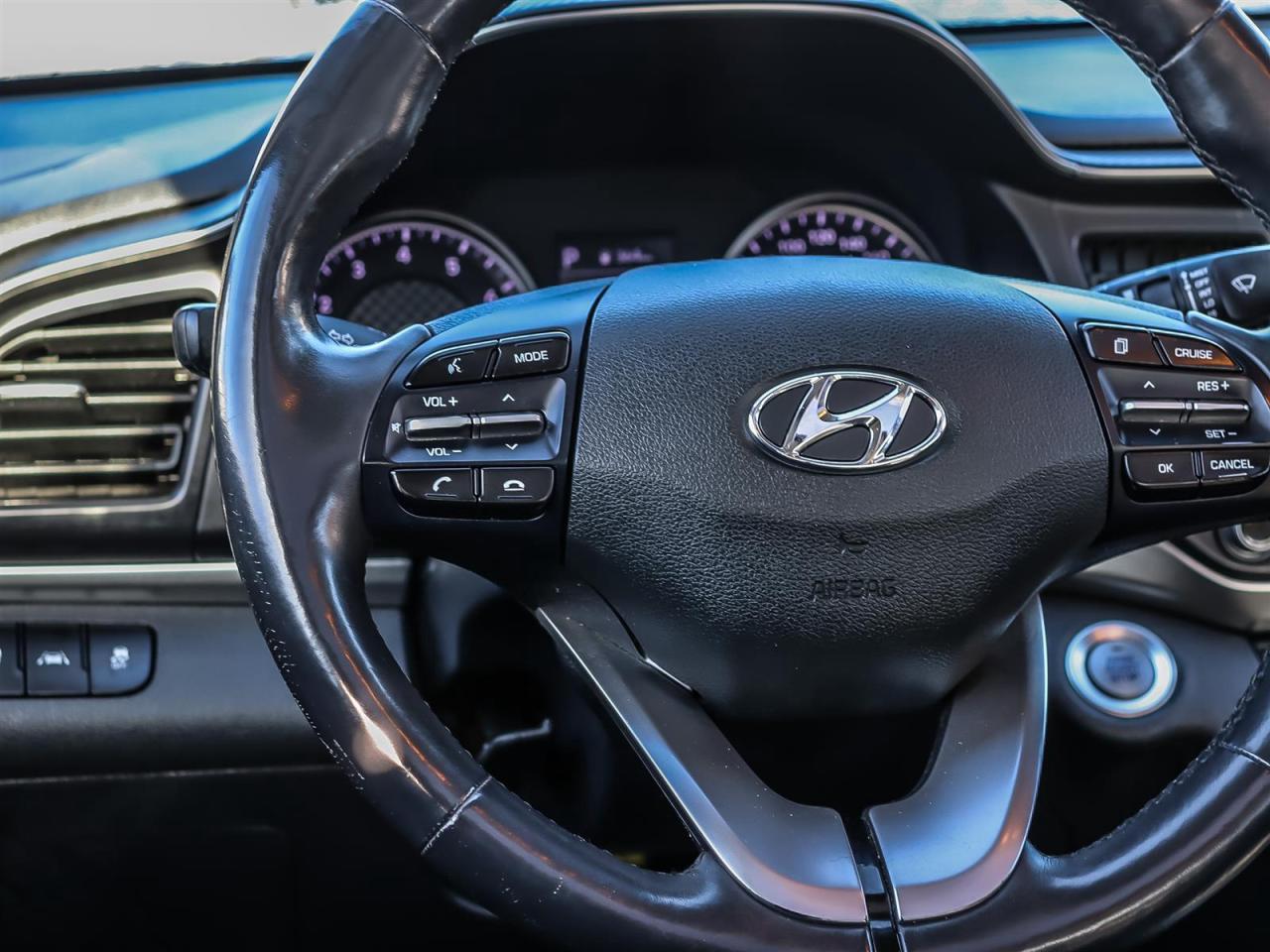 2020 Hyundai Elantra  Photo