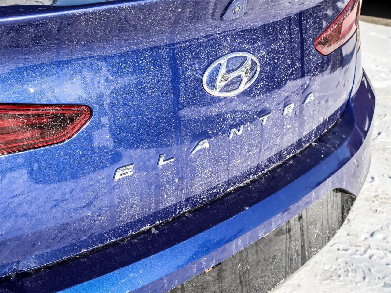 2020 Hyundai Elantra  Photo