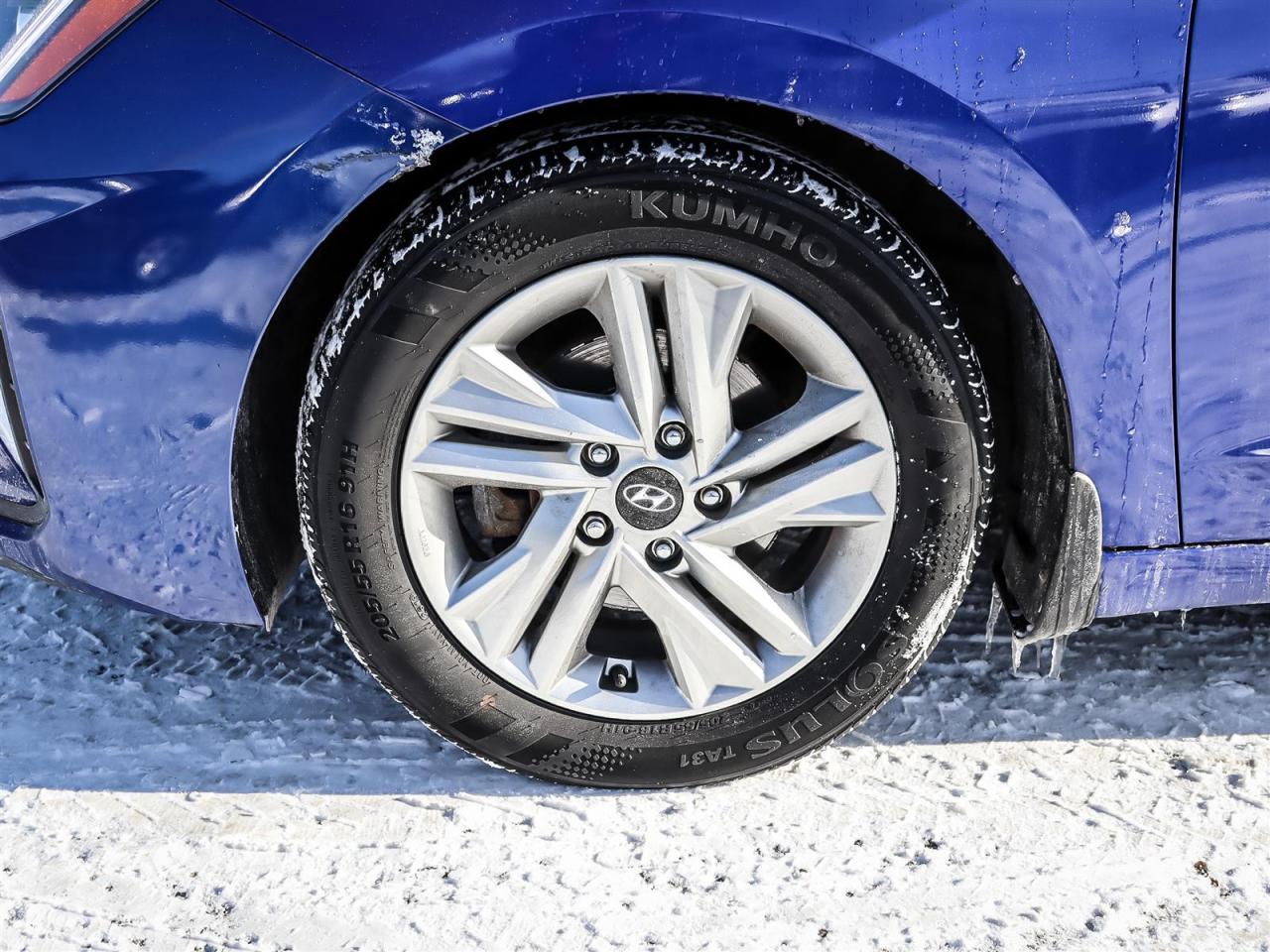 2020 Hyundai Elantra  Photo