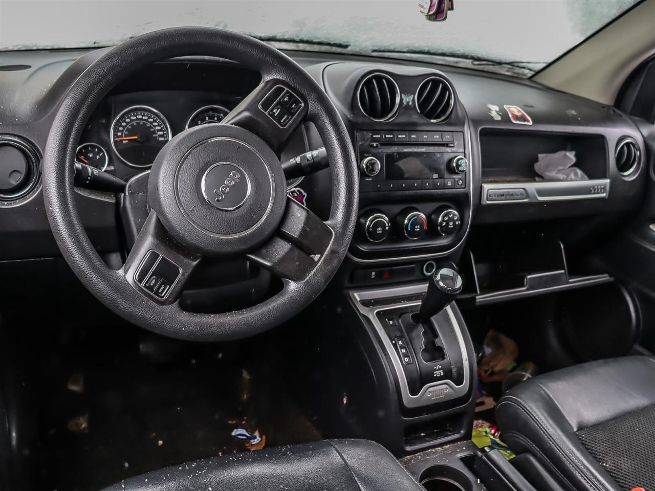 2015 Jeep Compass  Photo