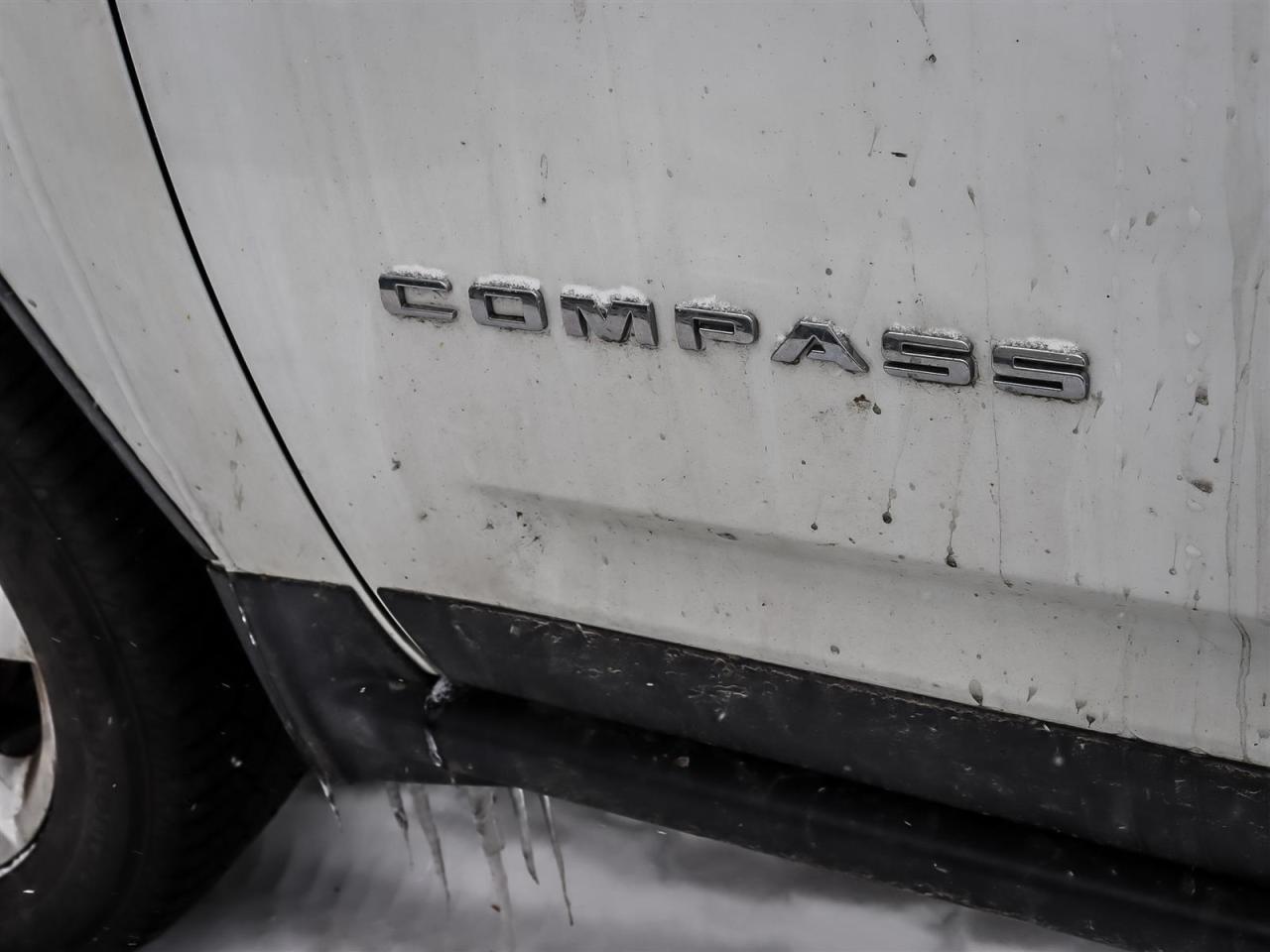 2015 Jeep Compass  Photo