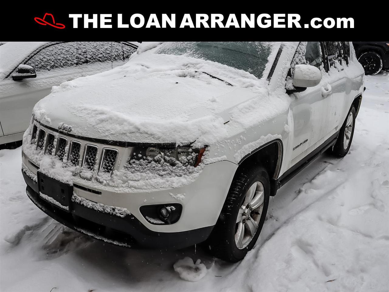2015 Jeep Compass  Photo0