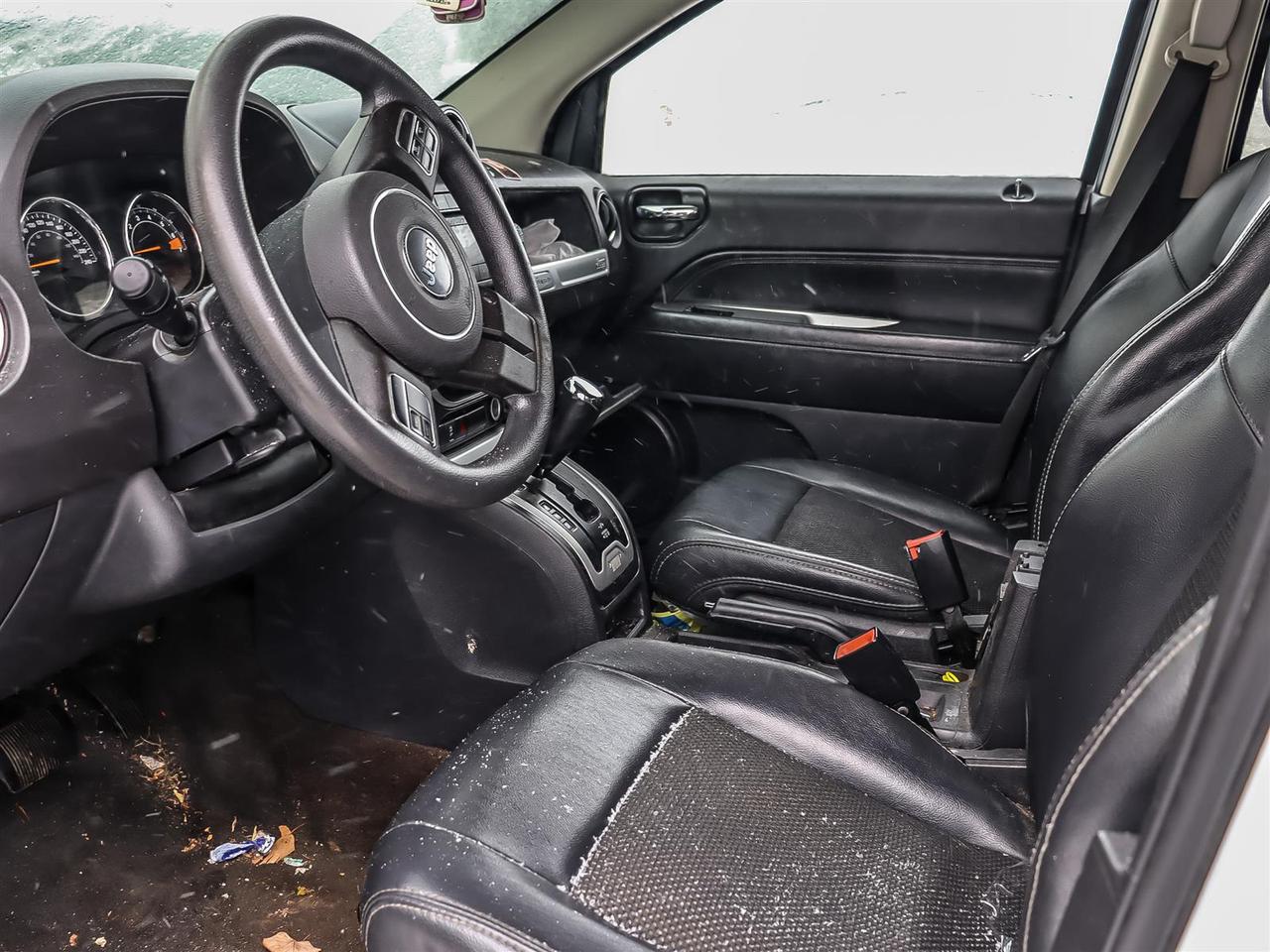 2015 Jeep Compass  Photo