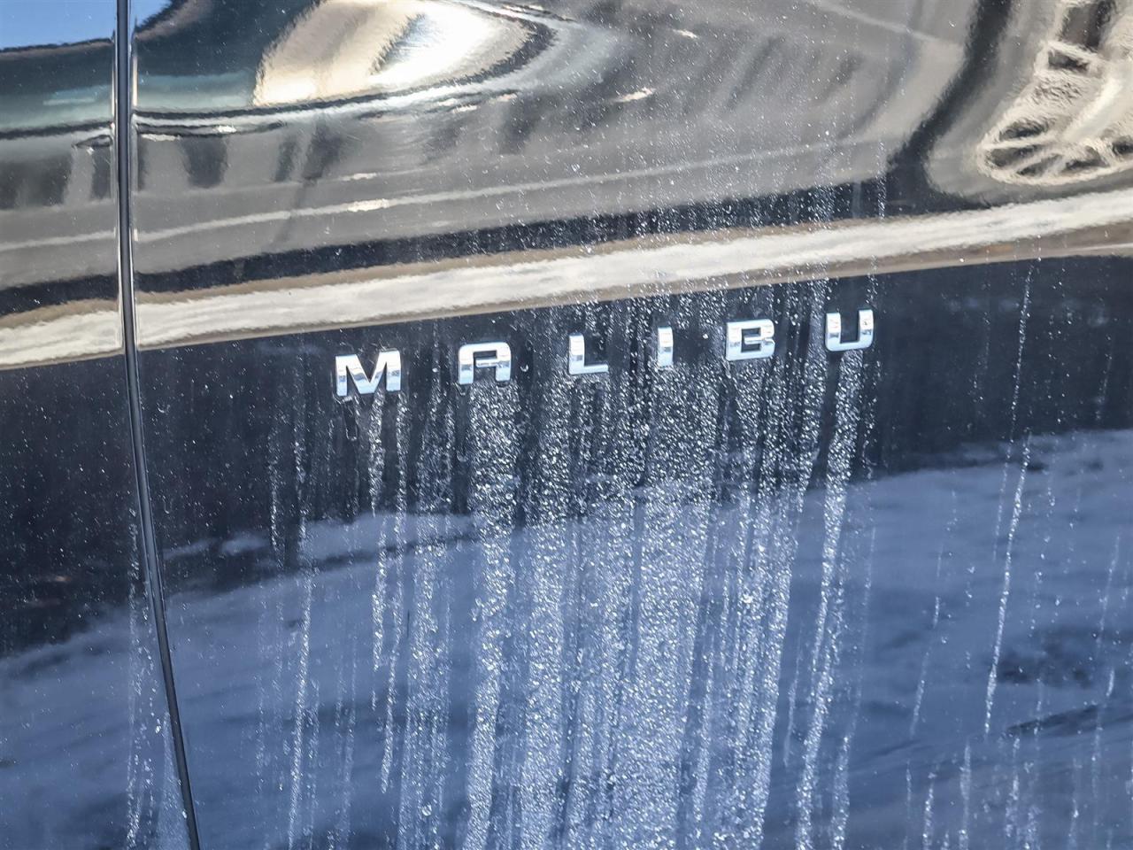 2022 Chevrolet Malibu  Photo