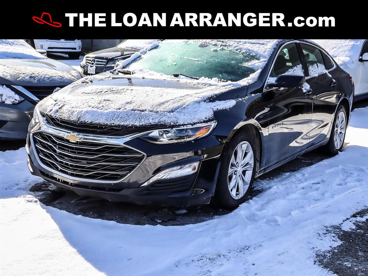 2022 Chevrolet Malibu  Photo