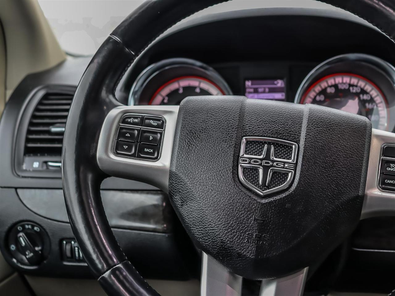 2016 Dodge Grand Caravan  Photo