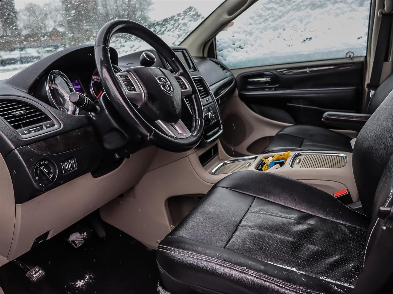 2016 Dodge Grand Caravan  Photo