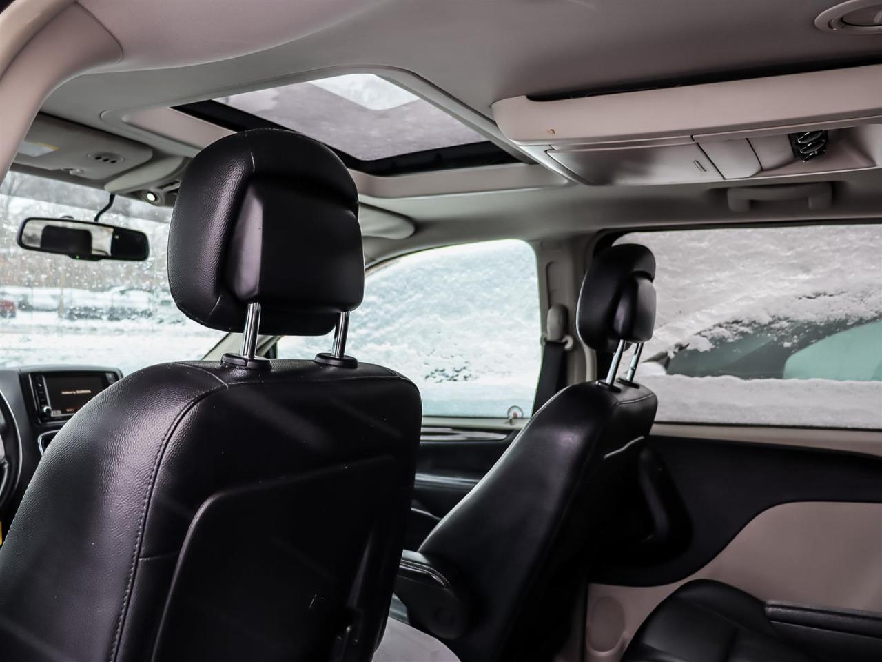 2016 Dodge Grand Caravan  Photo