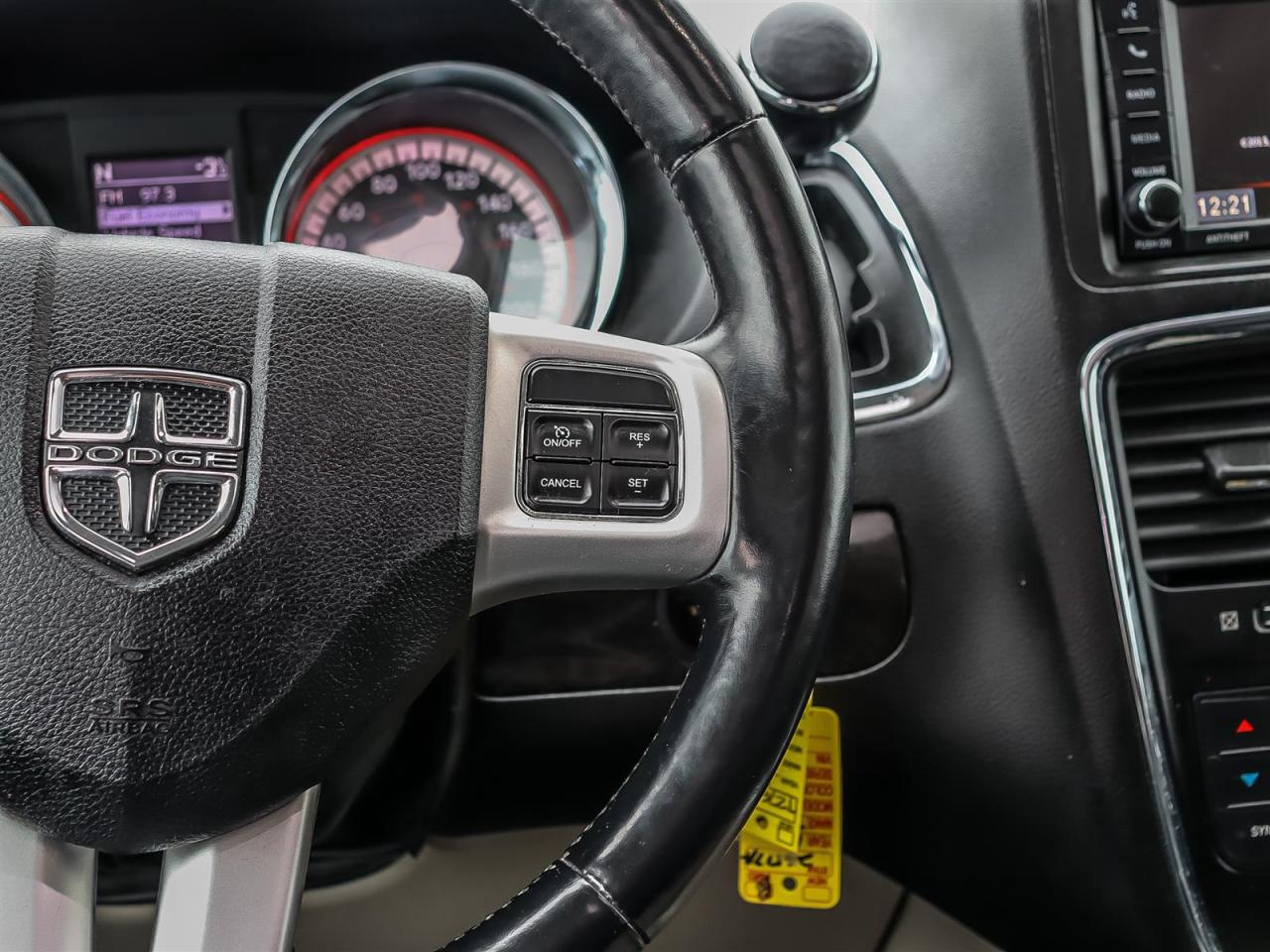 2016 Dodge Grand Caravan  Photo