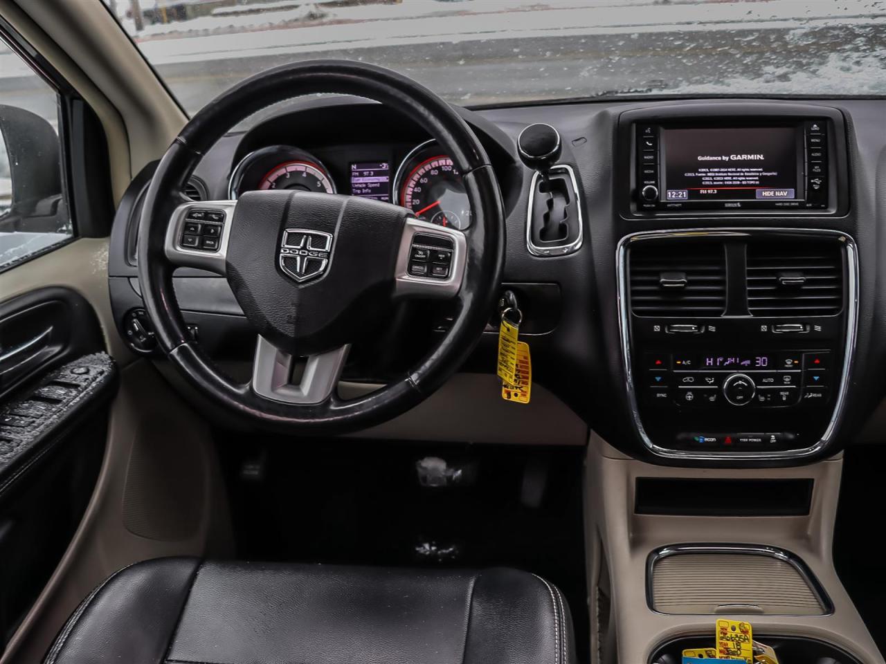 2016 Dodge Grand Caravan  Photo