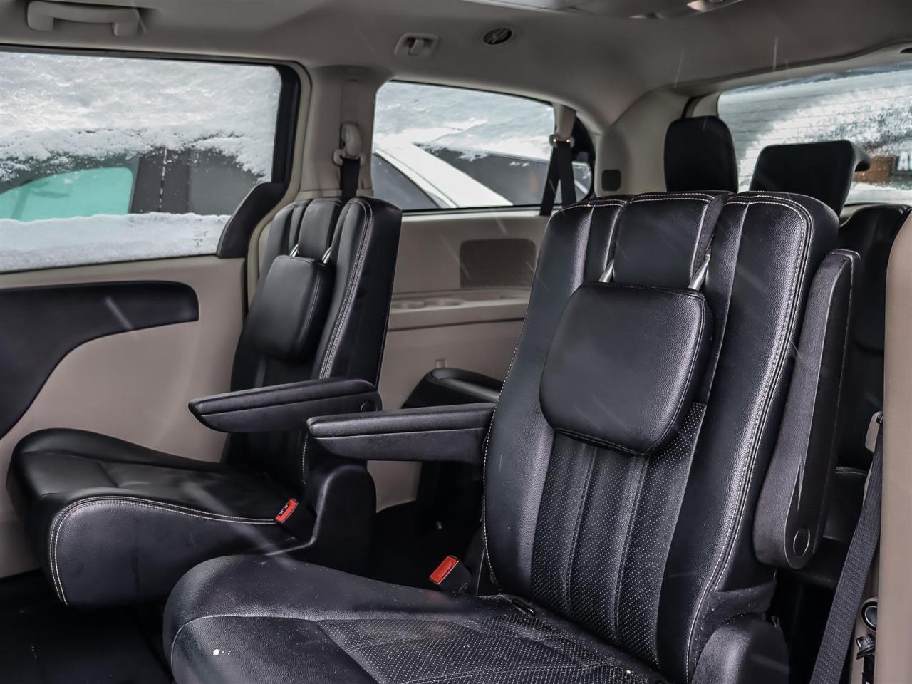 2016 Dodge Grand Caravan  Photo