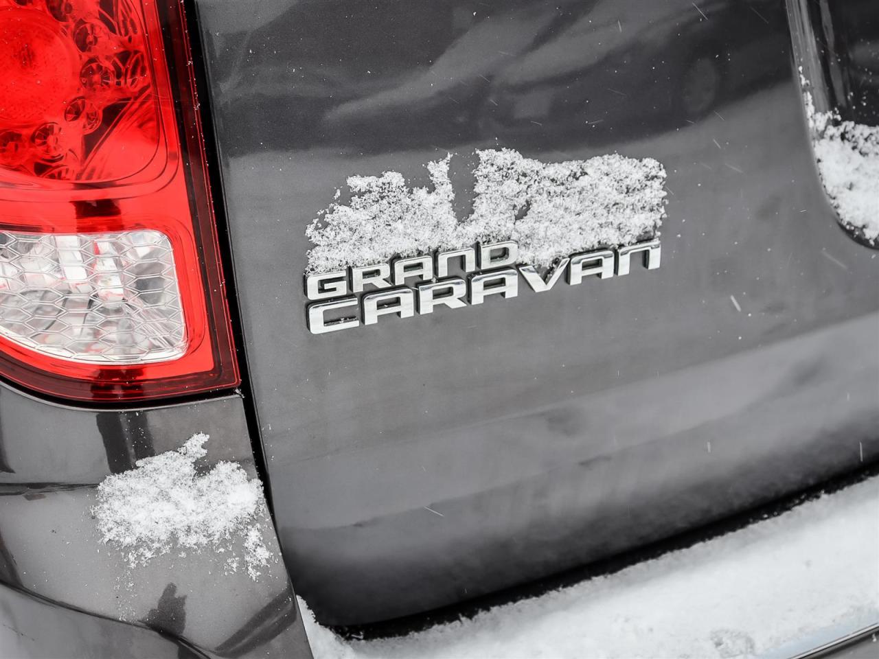 2016 Dodge Grand Caravan  Photo