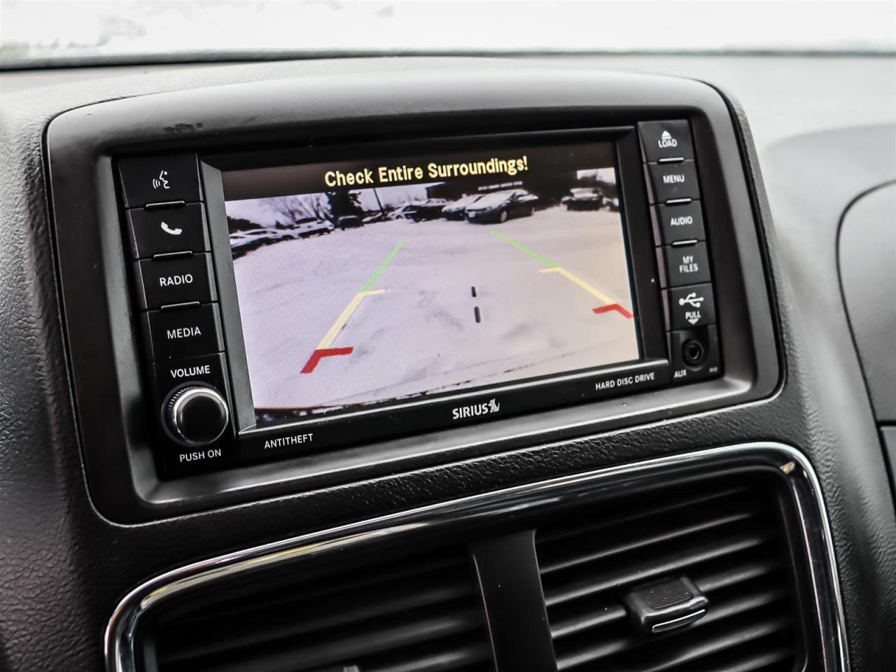 2016 Dodge Grand Caravan  Photo