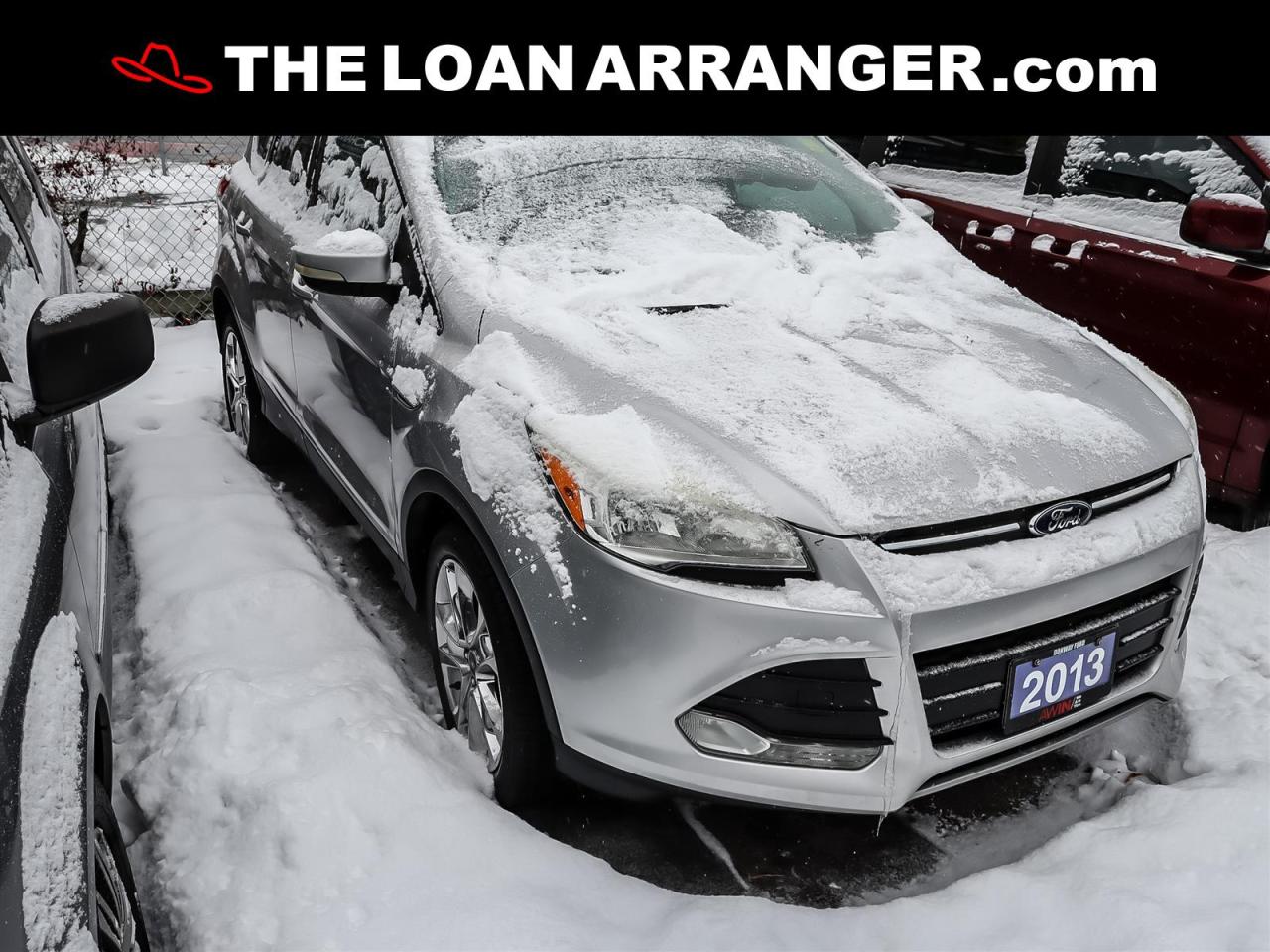 2013 Ford Escape  Photo