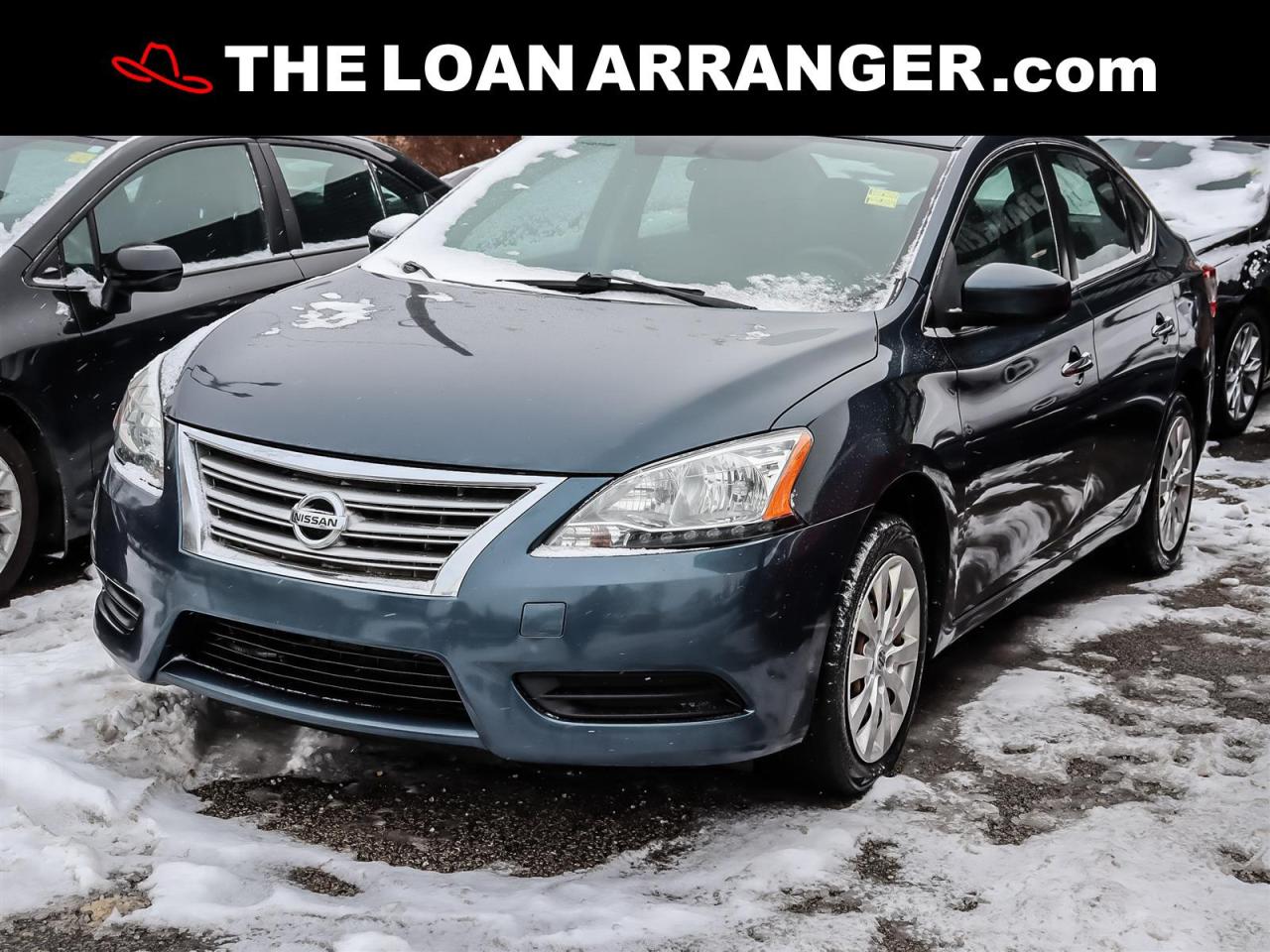 2015 Nissan Sentra  Photo0