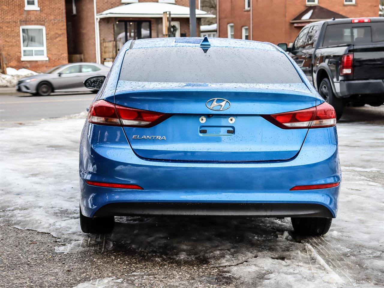 2017 Hyundai Elantra  Photo