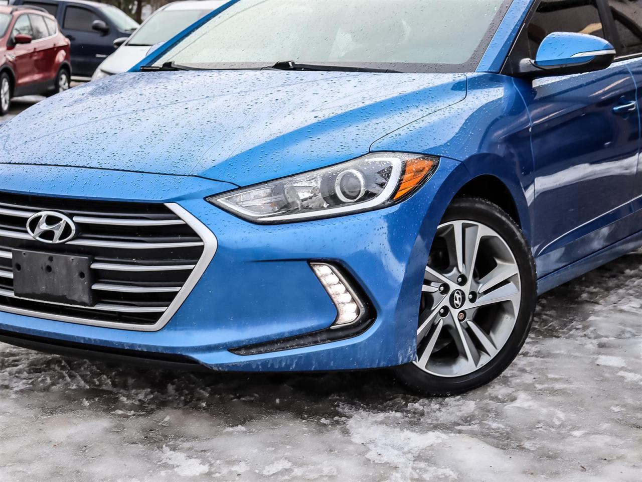 2017 Hyundai Elantra  Photo