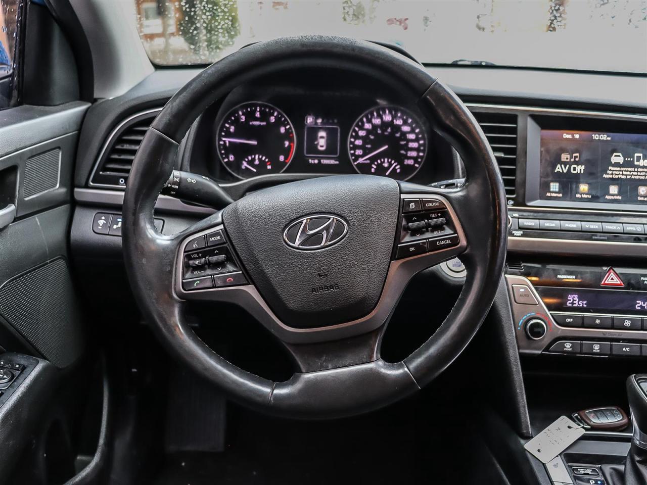 2017 Hyundai Elantra  Photo