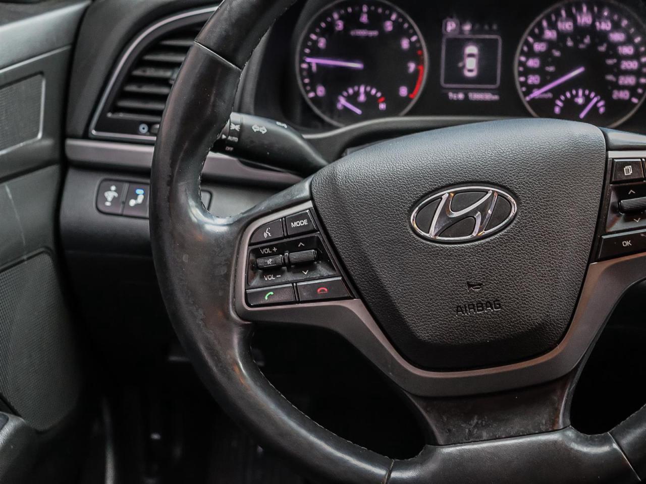 2017 Hyundai Elantra  Photo