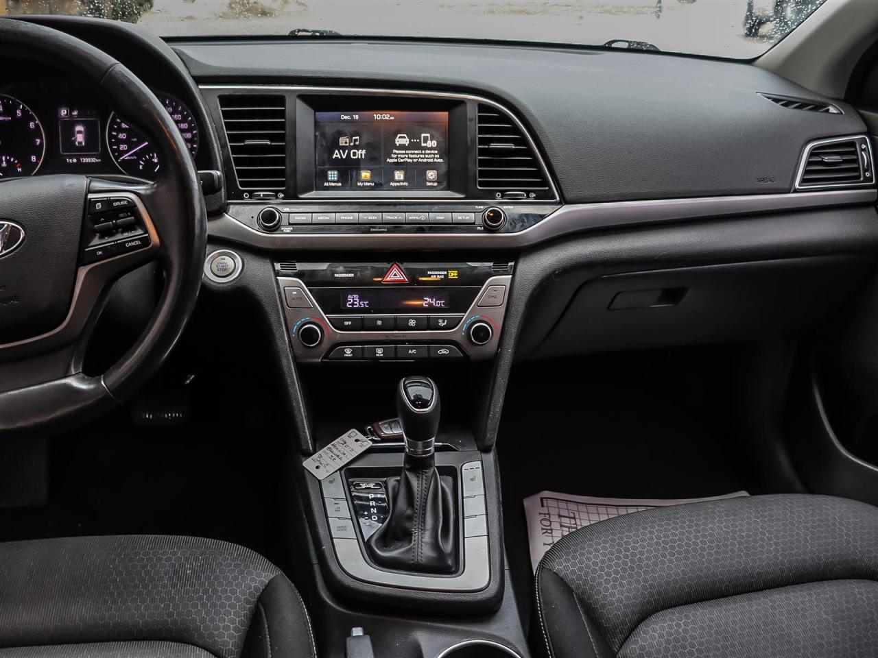 2017 Hyundai Elantra  Photo