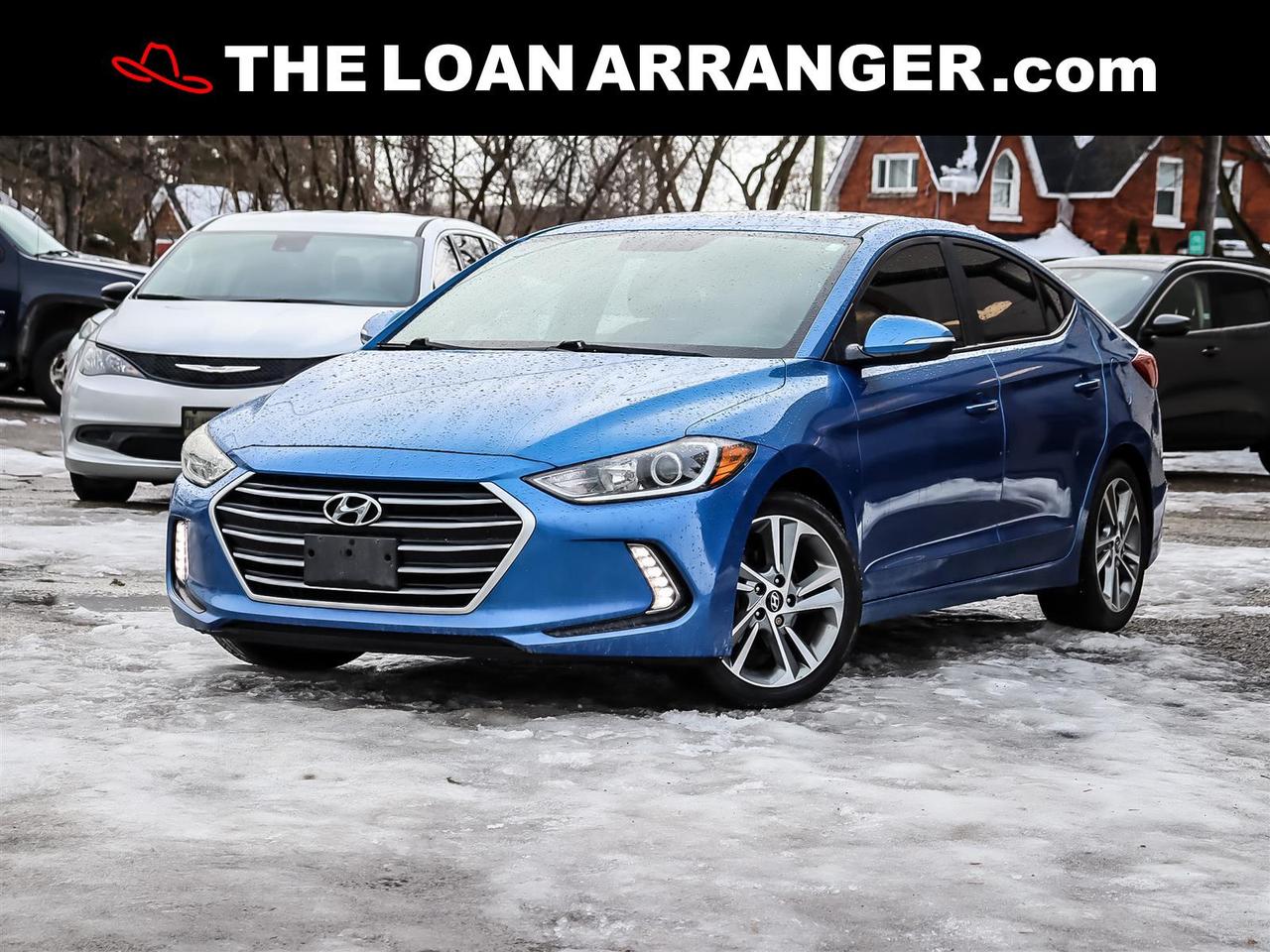 2017 Hyundai Elantra  Photo0