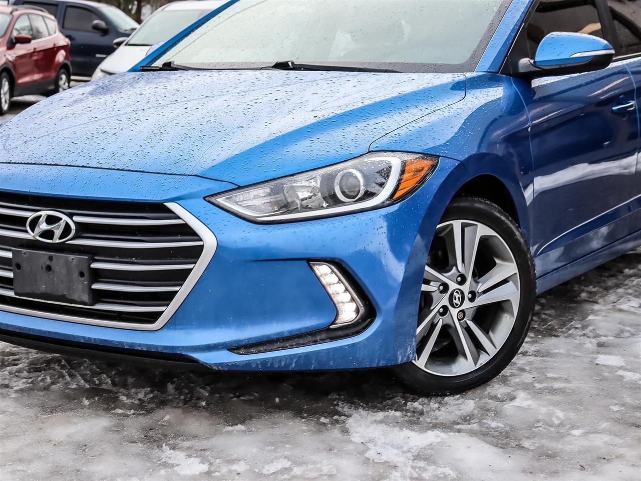 2017 Hyundai Elantra  Photo