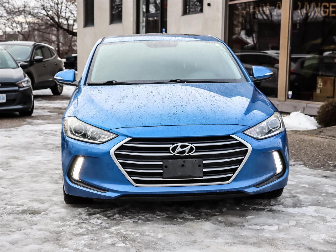 2017 Hyundai Elantra  Photo