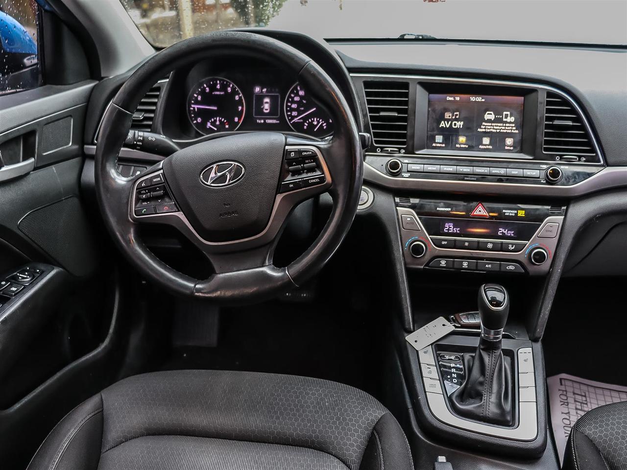 2017 Hyundai Elantra  Photo