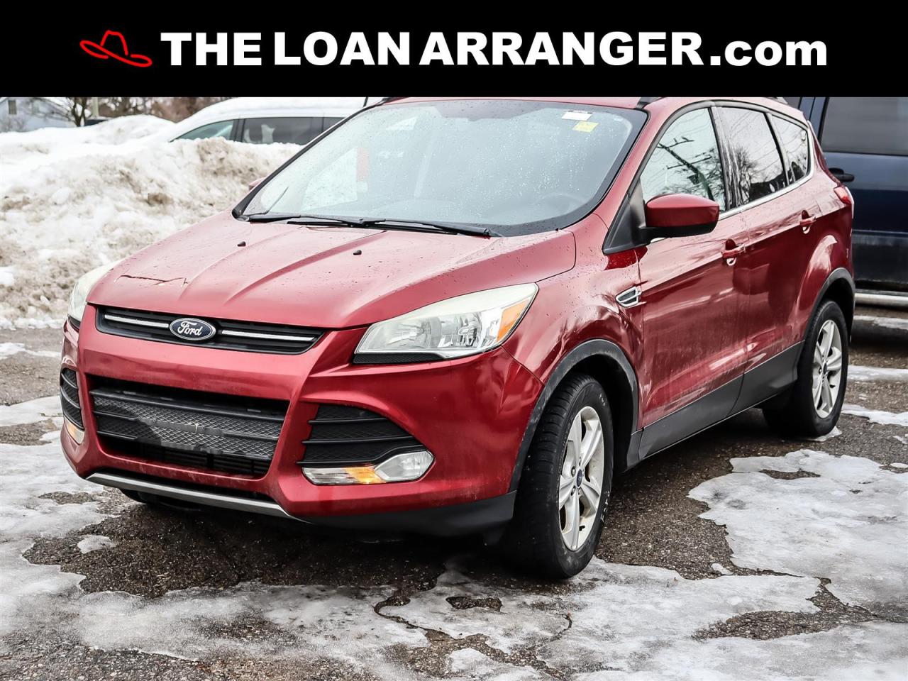 2015 Ford Escape  Photo