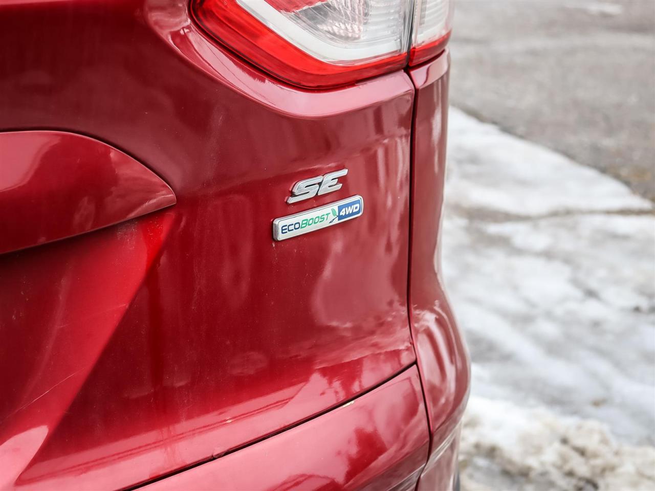 2015 Ford Escape  Photo