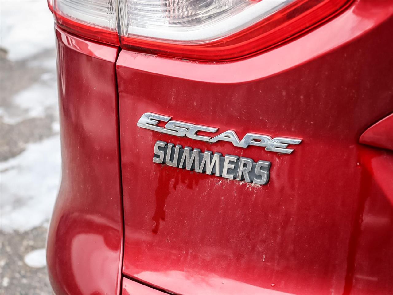 2015 Ford Escape  Photo