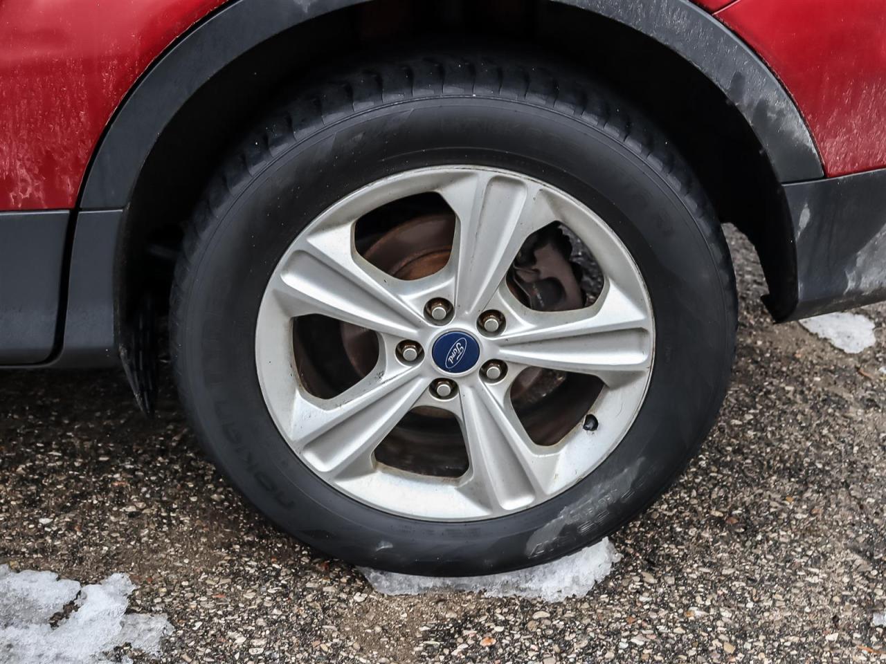 2015 Ford Escape  Photo