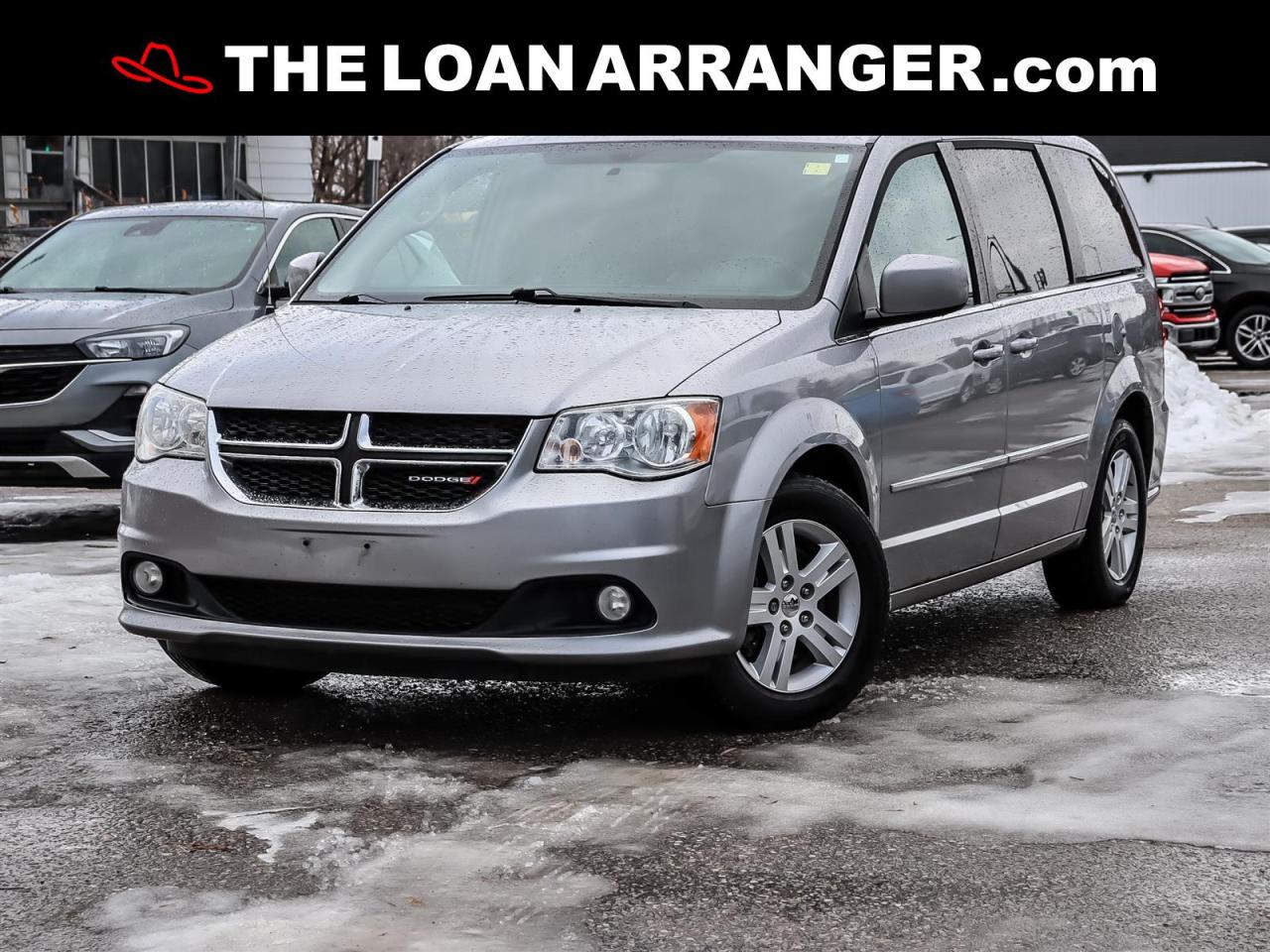 2016 Dodge Grand Caravan  Photo0