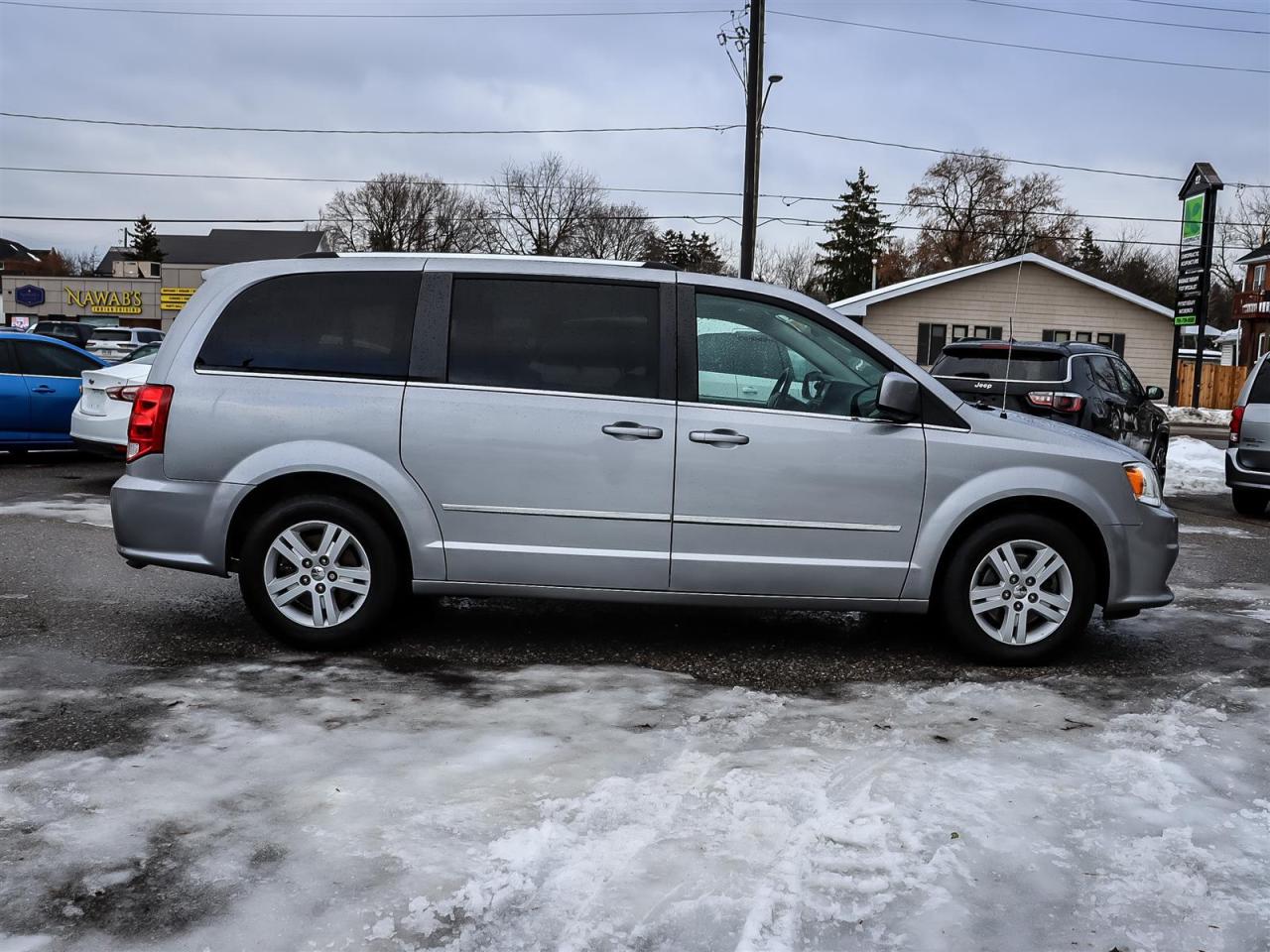 2016 Dodge Grand Caravan  Photo2
