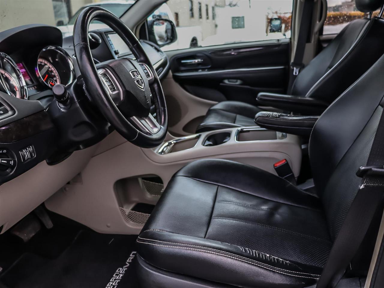 2016 Dodge Grand Caravan  Photo