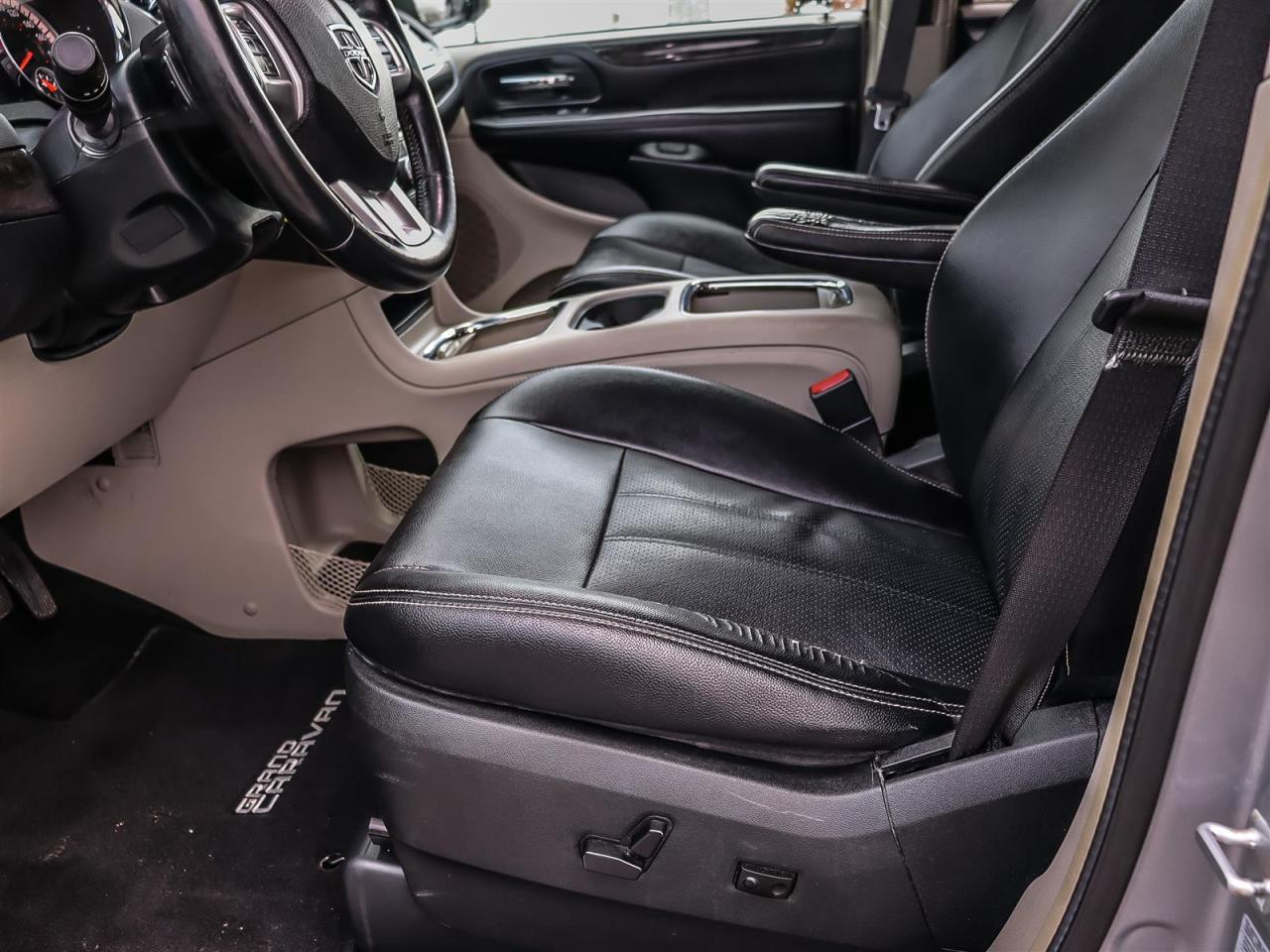 2016 Dodge Grand Caravan  Photo