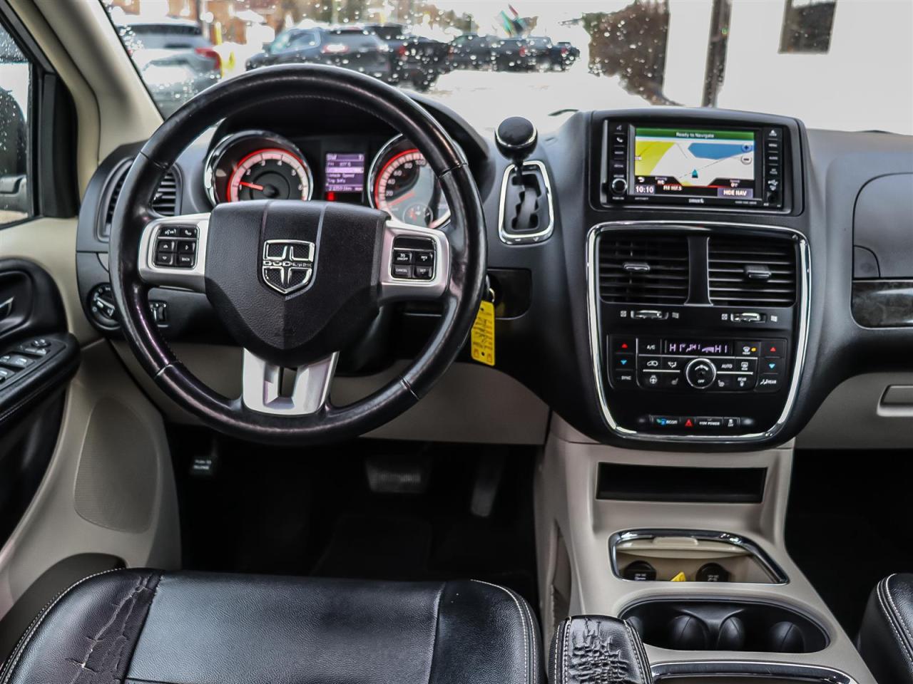 2016 Dodge Grand Caravan  Photo