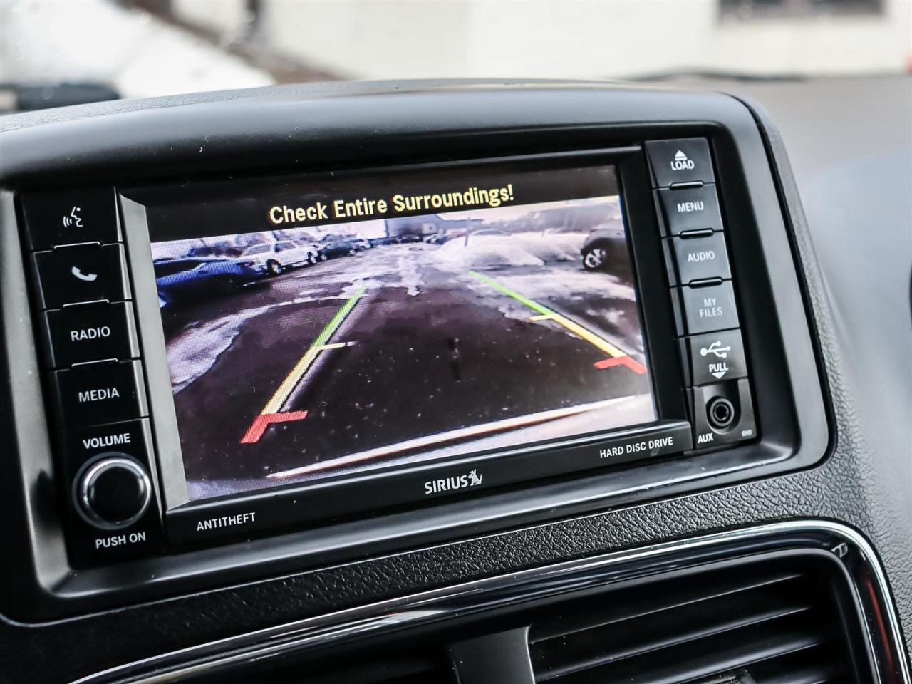 2016 Dodge Grand Caravan  Photo