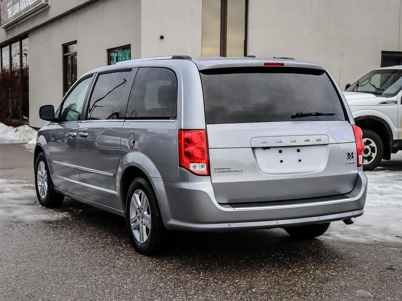 2016 Dodge Grand Caravan  Photo