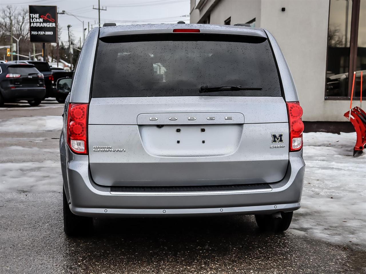 2016 Dodge Grand Caravan  Photo
