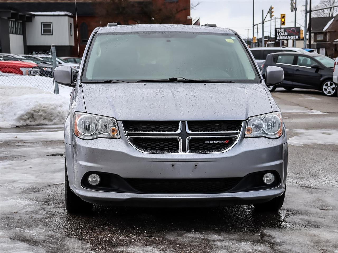 2016 Dodge Grand Caravan  Photo1