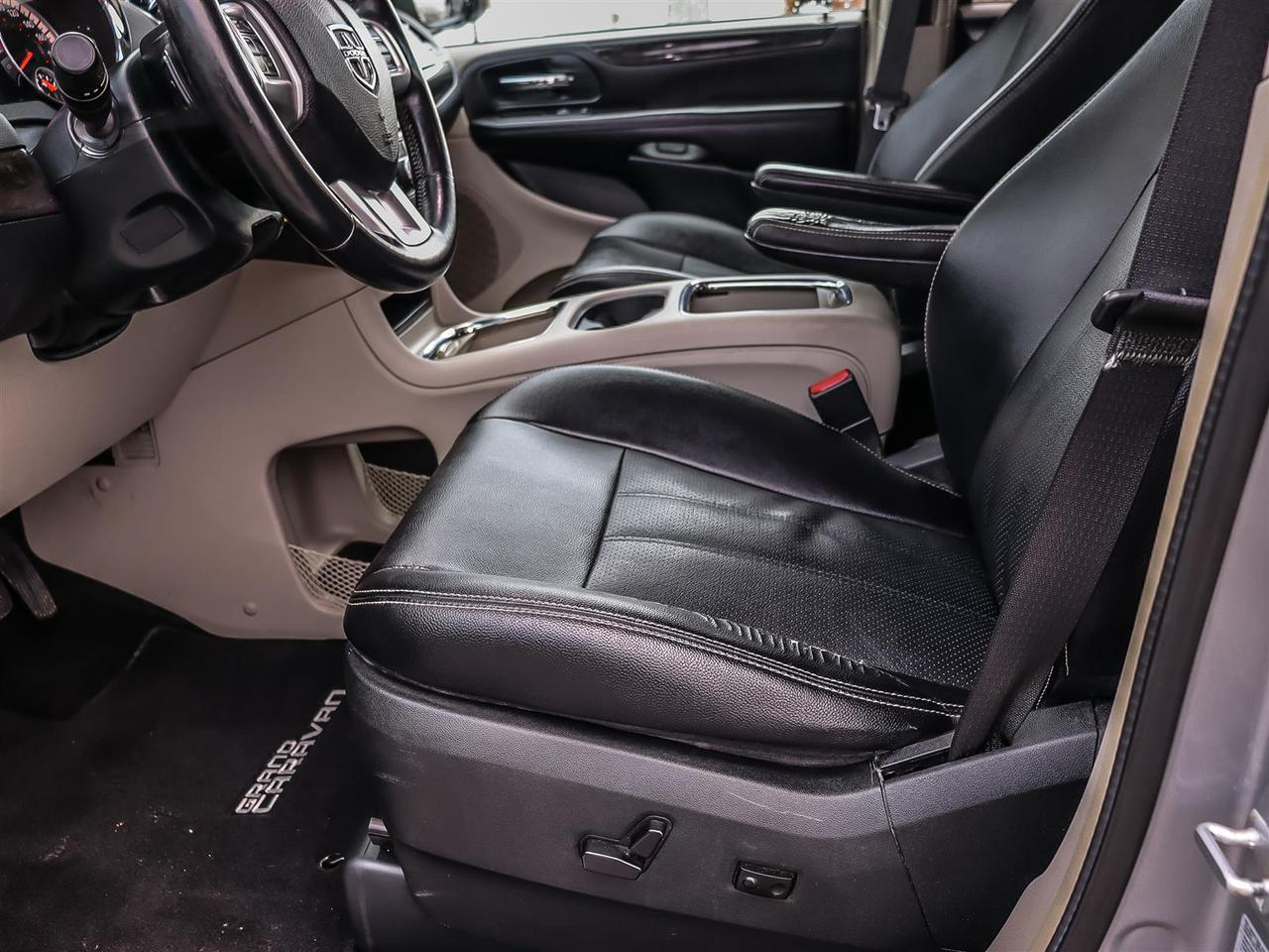 2016 Dodge Grand Caravan  Photo