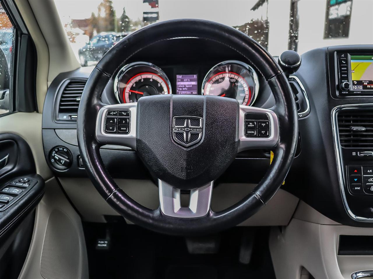 2016 Dodge Grand Caravan  Photo