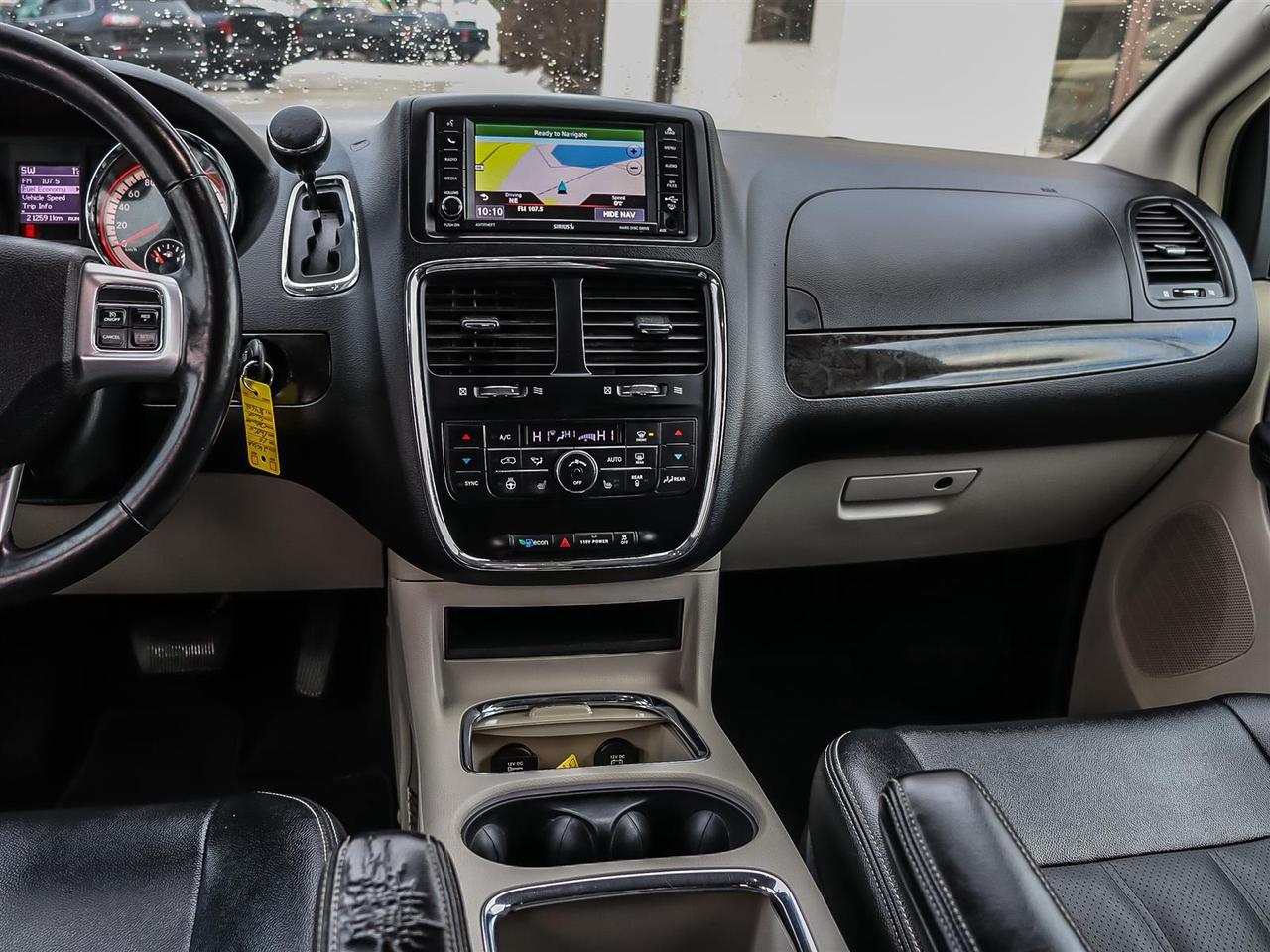 2016 Dodge Grand Caravan  Photo