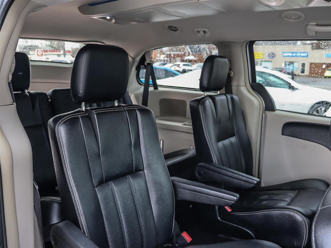 2016 Dodge Grand Caravan  Photo