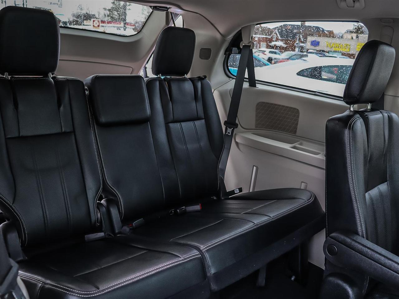 2016 Dodge Grand Caravan  Photo